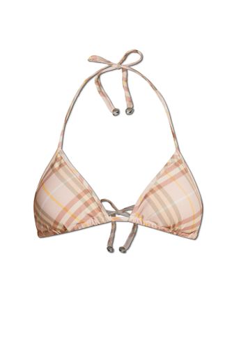 Burberry Swimsuit Top - Burberry - Modalova