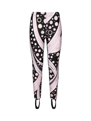 Pucci Fountain Print Leggings - Pucci - Modalova