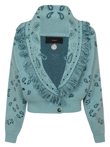 Cardi-bomber Bandana Jacquard - Alanui - Modalova