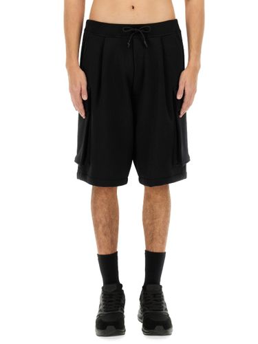 Cargo Bermuda Shorts balloon - Dsquared2 - Modalova