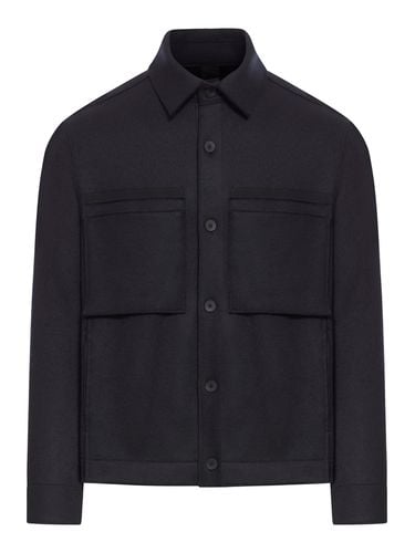 Transit Wool Shirt - Transit - Modalova