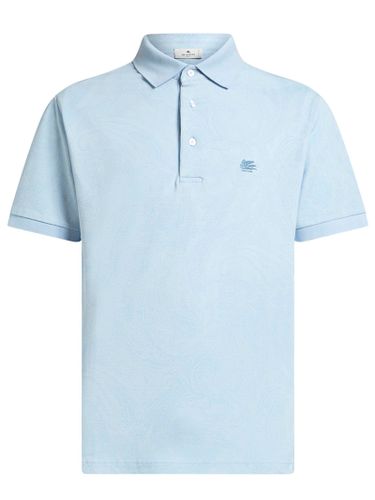 Etro Polo Shirt - Etro - Modalova