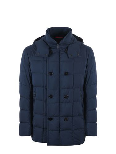 Fay Quilted Nylon Down Jacket - Fay - Modalova