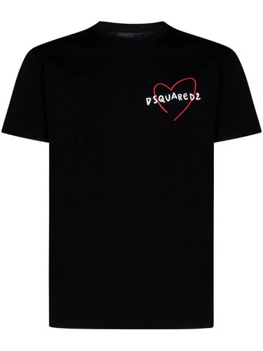 Dsquared2 Cool T-shirt - Dsquared2 - Modalova