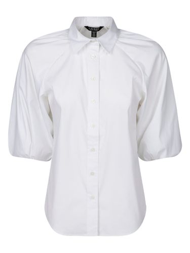 Farren Mid Sleeve Button Front Shirt - Ralph Lauren - Modalova