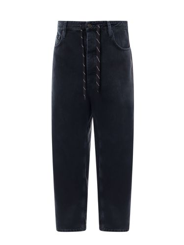 Balenciaga Wide-leg Jeans - Balenciaga - Modalova