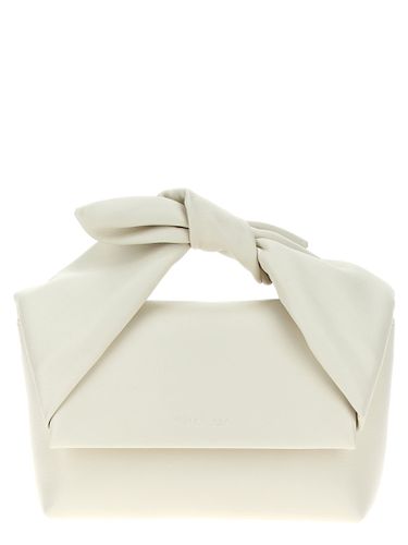 J. W. Anderson bow Twister Midi Handbag - J.W. Anderson - Modalova