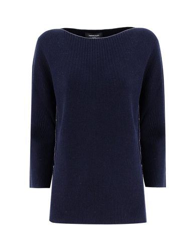 Fabiana Filippi Sweaters Blue - Fabiana Filippi - Modalova