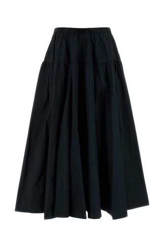 Patou Midnight Blue Polyester Skirt - Patou - Modalova