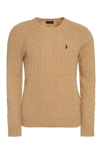 Polo Ralph Lauren Ribbed Sweater - Polo Ralph Lauren - Modalova