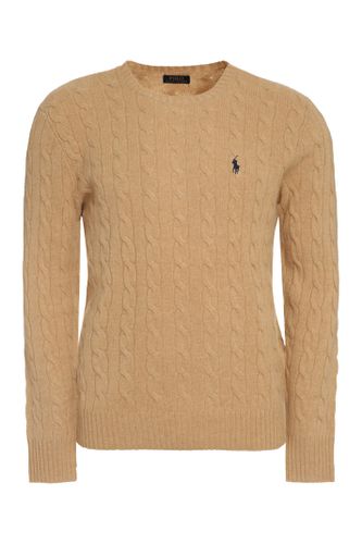 Polo Ralph Lauren Sweater With Pony - Polo Ralph Lauren - Modalova