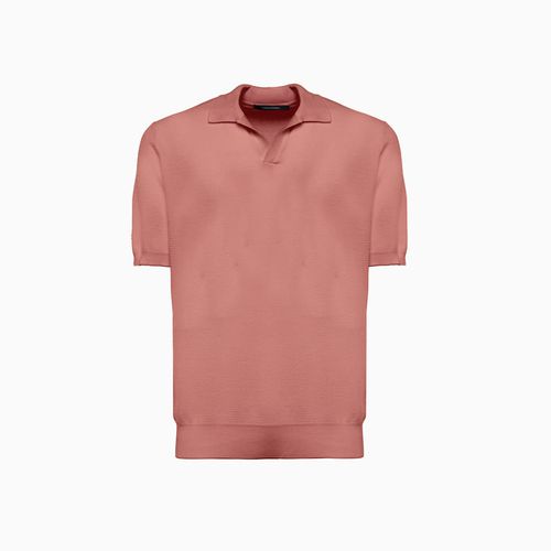 Tagliatore Polo Shirt - Tagliatore - Modalova