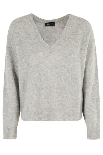 Roberto Collina V-neck Knit Sweater - Roberto Collina - Modalova