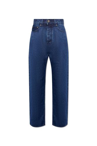 Palm Angels Jeans With Pockets - Palm Angels - Modalova