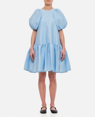 Alexa Synthetic Mini Dress - Cecilie Bahnsen - Modalova