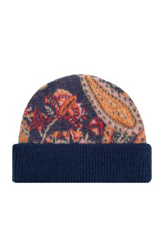 Etro Pattern Intarsia-knit Beanie - Etro - Modalova