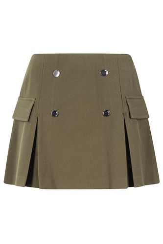 STAUD Division Skirt - STAUD - Modalova