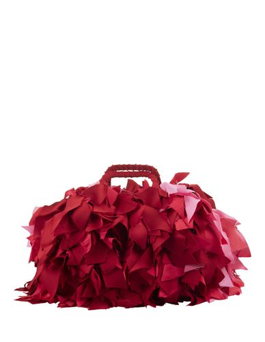 Tote Bag With Colour Block Design - Gianluca Capannolo - Modalova
