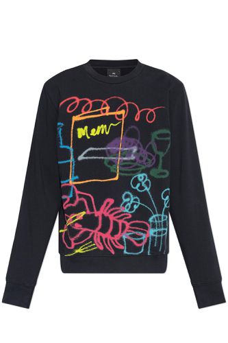 Ps Sweatshirt With Print - Paul Smith - Modalova