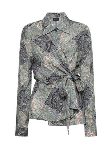 Etro Shirt - Etro - Modalova