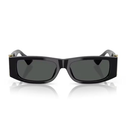 Versace 0ve4476u Medusa Glam Gb1/87 Sunglasses - Versace Eyewear - Modalova