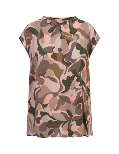 Multicoloured Crepe De Chine Top - Aspesi - Modalova