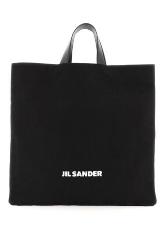 Jil Sander Logoed Tote Bag - Jil Sander - Modalova