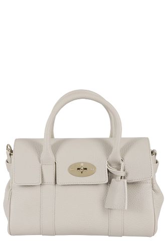 Mulberry Small Bayswater Satchel Hg - Mulberry - Modalova