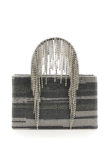 Kara Bag With Crystals - Kara - Modalova