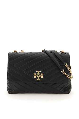 Kira Chevron Convertible Shoulder Bag - Tory Burch - Modalova