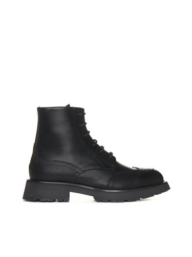 Alexander McQueen Ankle Boots - Alexander McQueen - Modalova