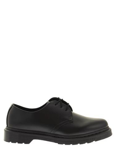 Mono - Leather Lace-up - Dr. Martens - Modalova