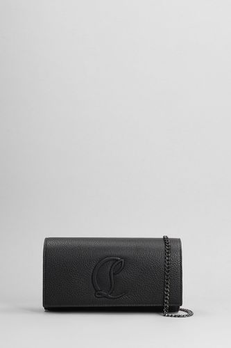 Wallet In Leather - Christian Louboutin - Modalova