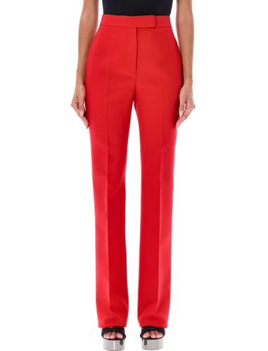 Ferragamo Pleated Pant - Ferragamo - Modalova