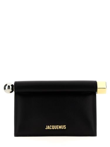 La Petite Pochette Rond Carré Clutch - Jacquemus - Modalova