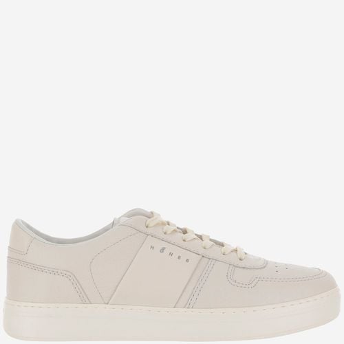 Hogan H-tv Leather Sneakers - Hogan - Modalova