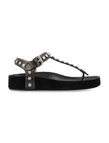 Isabel Marant Enore Thong Sandal - Isabel Marant - Modalova