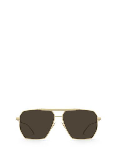 Bv1012s Sunglasses - Bottega Veneta Eyewear - Modalova