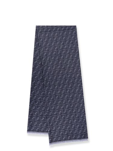 Fendi Ff Scarf - Fendi - Modalova