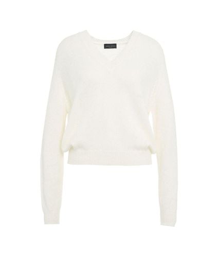 Roberto Collina V-neck Knit Sweater - Roberto Collina - Modalova