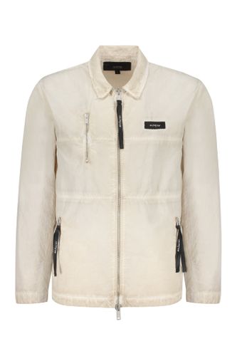 Iso. Poetism Techno Fabric Jacket - Iso.Poetism - Modalova