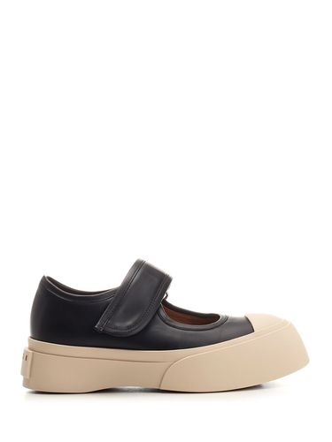 Marni pablo Mary Jane Sneakers - Marni - Modalova