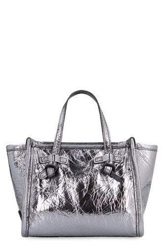 Marcella Smooth Leather Tote Bag - Gianni Chiarini - Modalova