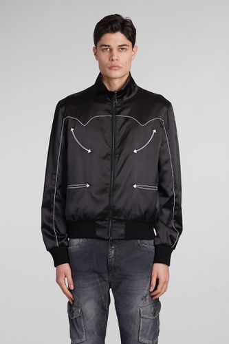 Casual Jacket In Polyester - Balmain - Modalova
