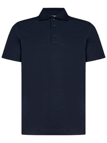 Malo Polo Shirt - Malo - Modalova