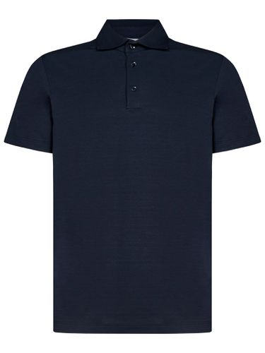 Malo Polo Shirt - Malo - Modalova