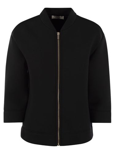 S Max Mara Zip-up Bomber Jacket - 'S Max Mara - Modalova