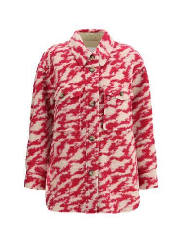 Marant Étoile Harveli Shirt Jacket - Marant Étoile - Modalova