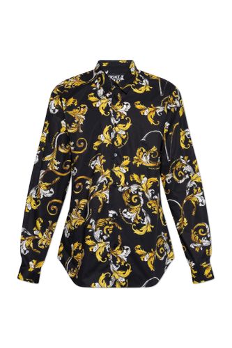 Patterned Shirt - Versace Jeans Couture - Modalova