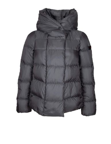 Tucano Mqn Superlight Down Jacket In Recycled Fabric - Peuterey - Modalova